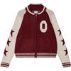 OBEY Uomo Obey Giacca Cardigan College Cowichan