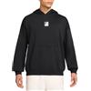 NIKE JORDAN FELPA CON CAPPUCCIO BROOKLYN GFX