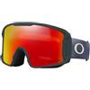 OAKLEY MASCHERA LINE MINER™ M PRIZM™ TORCH IRIDIUM
