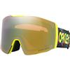 OAKLEY MASCHERA FALL LINE L PRIZM™ SAGE GOLD