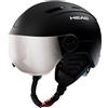 HEAD CASCO MOJO VISOR BAMBINO