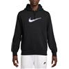 NIKE Uomo Nike Felpa Con Cappuccio Club