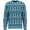 BARBOUR Uomo Barbour Maglione Norvegese Grange Town