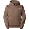 THE NORTH FACE FELPA CON CAPPUCCIO M SIMPLE DOME