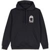 VOLCOM FELPA CON CAPPUCCIO NODER