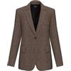 EMME MARELLA BLAZER IN FLANELLA DONNA