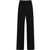 EMME MARELLA Donna Emme Marella Pantalone Gamba Larga In Jersey Interlock Donna