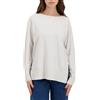 EMME MARELLA MAGLIA GIROCCOLO DOPPIO SPACO ECO VISC DONNA