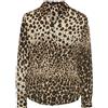 EMME MARELLA Donna Emme Marella Camicia In Viscosa Donna