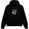 DOLLY NOIRE Uomo Dolly Noire Felpa Con Cappuccio Yokai Snapback