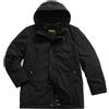 BLAUER PARKA CON CAPPUCCIO CHESTER
