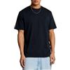 LYLE & SCOTT T SHIRT LOGO RICAMO IN TONO