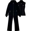 EA7 EMPORIO ARMANI COMPLETO KITZBUHEL SOFTSHELL TRIS DONNA