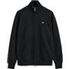 GANT FELPA FULL ZIP LOGO CUORE
