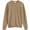 GANT MAGLIONE GIROCOLLO SUPER FINE LAMBSWOOL