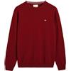 GANT MAGLIONE GIROCOLLO SUPER FINE LAMBSWOOL