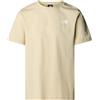 THE NORTH FACE T-SHIRT M SS BOX NSE