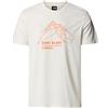THE NORTH FACE T-SHIRT M MOUNTAIN GRAPHIC