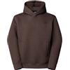 THE NORTH FACE Uomo The North Face Felpa C/capp M Relaxed Pull-on