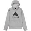 BURTON Snowboard Burton Felpa Con Cappuccio Oak Bambino