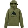 BURTON Snowboard Burton Felpa Con Cappuccio Oak Bambino