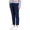 40WEFT Donna 40weft Pantalone Chino Capri Melitas Donna