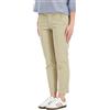 40WEFT Donna 40weft Pantalone Chino Capri Melitas Donna