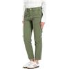 40WEFT Donna 40weft Pantalone Chino Capri Melitas Donna