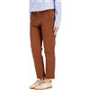 40WEFT Donna 40weft Pantalone Chino Capri Melitas Donna