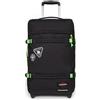 EASTPAK TROLLEY TRANSIT'R S GB PATCHES