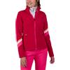 ROSSIGNOL Sci Rossignol Sottotuta Strawpile Full Zip Donna