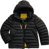 BLAUER PIUMINO CON CAPPUCCIO BLAUER X PIRELLI CAPSULE