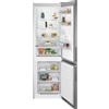 Electrolux Frigocongelatore a libera installazione Serie 600 Inox 186 cm LNT6ME3
