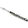Yamaha YPC-32 Piccolo Wind Strumento Musicale YPC32 Nero Nichel Argento Giappone