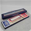 Set CARTE DA GIOCO Carabinieri a Cavallo - Doppio Mazzo Sigillato - Vintage