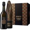 Merotto 6 bottiglie di cartizze superiore dry docg in cofanetto