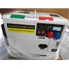 Generatore di corrente 12 kilovatt silenziato diesel gasolio trifase monofase ATS awr automatico con ATS 1500 giri supersilenziato 220/380v stabilizzato inverter