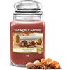 Yankee Candle Candela Profumata | Kitchen Spice Grande Barattolo | Candele a Lunga Durata: fino a 150 Ore | Regalo Perfetto per Donne