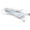SeKi RGB connettore con 100 cm cavo per 10 mm connettore Striscia LED RGB; clip; RGB Prolunga