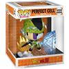 Funko POP! Deluxe: Dragon Ball Z - Perfect Cell - vs. Gohan - Build a Scene - Figura in vinile da collezione - Idea regalo - Prodotto ufficiale - Giocattoli per bambini e adulti