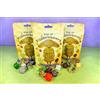 Mystery Dice Goblin D&D Dice of Disappointment, Brutto, non lucidato, mal inchiostrato, dire Set di dadi 7 pezzi Polyhedral Set