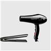 GHD PIASTRA GHD GOLD NERA PIU'PHON SIMPLY PRO BLACK 2100 WATT