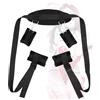 WreGmgg Mano E Gamba Di Formazione Stretching Strap Yoga Training Strap-Q