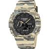 G-Shock Casio Orologio Unisex G-Shock GA-2100 in Resina Biobased Resistente agli Urti
