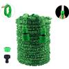 NONE 25FT-200FT tubo flessibile per irrigazione da giardino espandibile autolavaggio ad alta pressione tubo flessibile magico per acqua Jardin strumenti per la pulizia dell'irrigazione