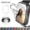 PEO Custodia in TPU per Apple Watch case ultra 49mm 41mm 45mm 44mm 40mm 42mm 38mm protezione dello schermo paraurti per iwatch series 8 7 6 5 4 3 SE