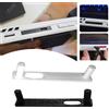 NONE Per Rog Ally Tappo antipolvere Porta di ricarica portatile Copertura Stick Serrature per Rog Ally Stampa 3d Anti-polvere Plu K0o7