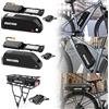 varstrom Batteria per E-bike Varstrom 48V 20AH 52V 36V 30AH, BMS Hailong Max 40A 50A, per Scooter Elettrico 500W 750W 1000W 1500W, Celle al Litio 21700