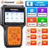 FOXWELL Scanner Automobilistico OBD2 NT650 Elite, Diagnostica Auto Professionale FOXWELL con 26+ Funzioni di Reset (ABS, SAS, A/F, EPB, BRT, TPS, OIL)