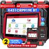 LAUNCH X431 CRP919E BT OBD2 Scanner, Strumento Diagnostico Bidirezionale Wireless 2026 con Codifica ECU, Oltre 35 Servizi, Diagnostica per Tutti i Sistemi, FCA AutoAuth, 2 Anni di Aggiornamenti